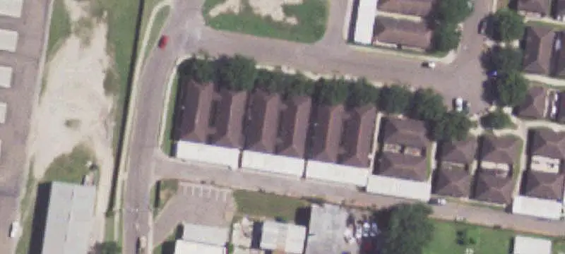 Four-Unit Quadplex