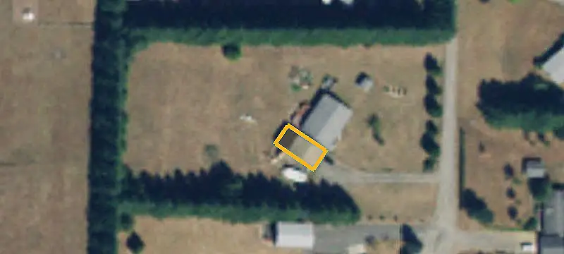 Recreation Land with Outbuildings