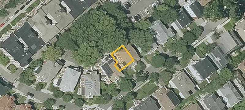 Duplex with Private Yard