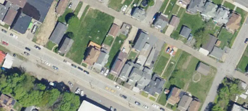 3-Unit Triplex with Two Buildings