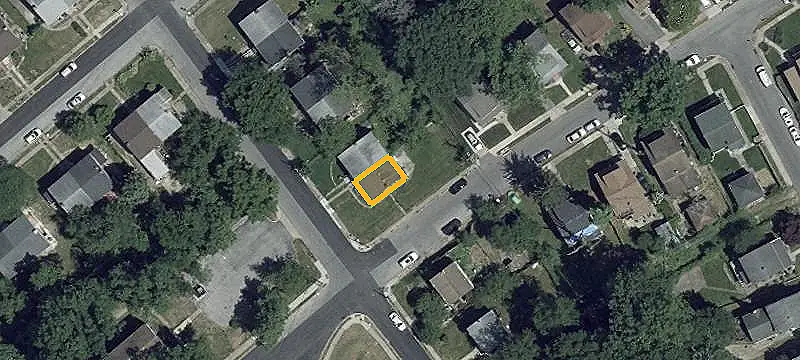 Duplex with Full Basement