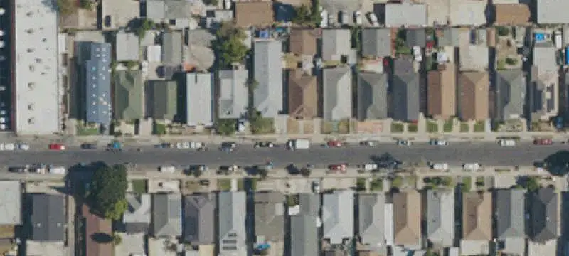Duplex with Two Separate Residences