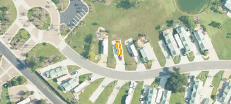 RV Lot with Full Lake View