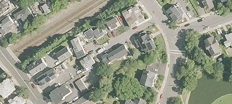 Duplex with Fenced Yard