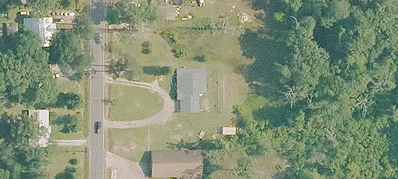 Church Property with Parsonage