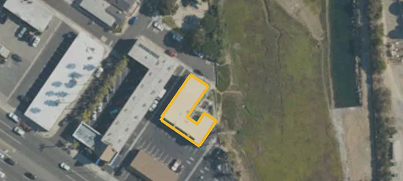 Retail Space with Highway Frontage