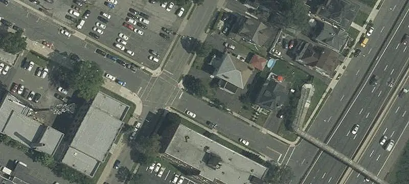 4-Unit Multifamily Property