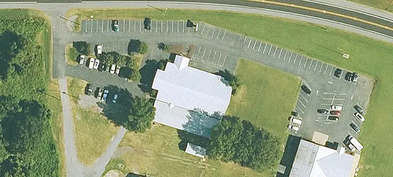 Church Facility with Classrooms
