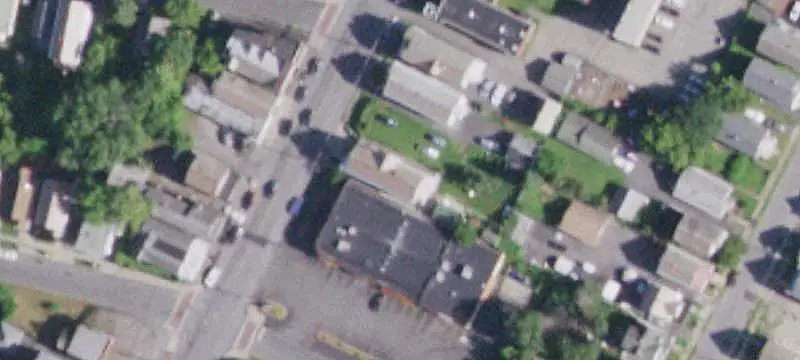 Retail Strip Mall