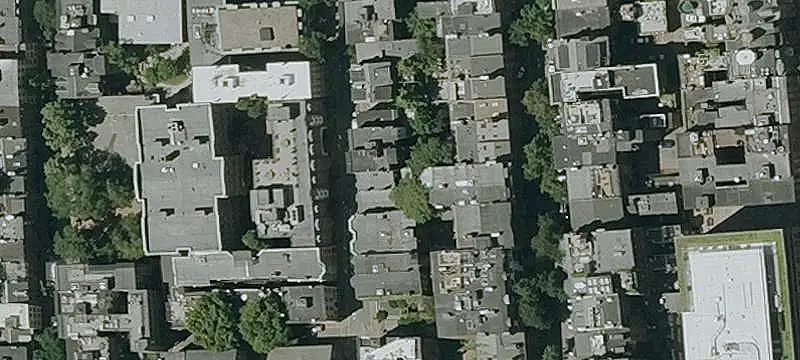 Updated Three-Unit Triplex