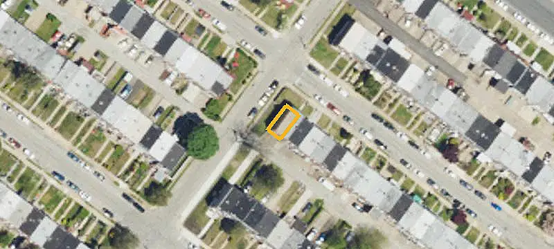 Two-Unit Brick Duplex