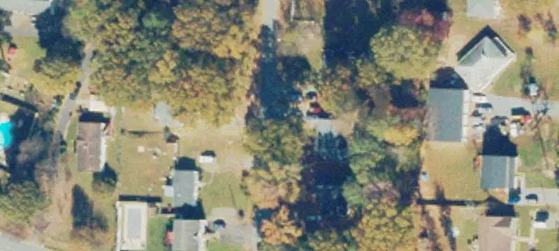 Wooded Hunting Land