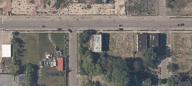 Multifamily Property with Central Air