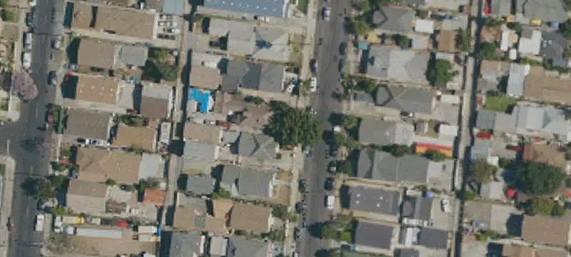 Duplex with Varied Unit Mix