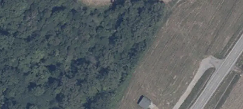 Agricultural Land with Hay Barn