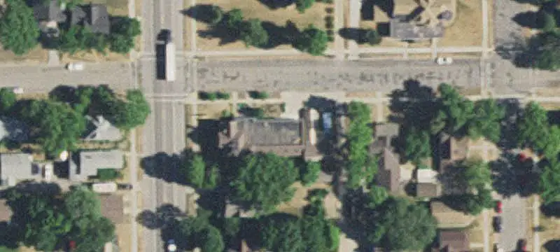 Mixed-Use Property with Greenhouses