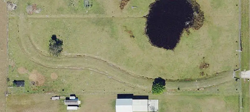 AU-Zoned Agricultural Land