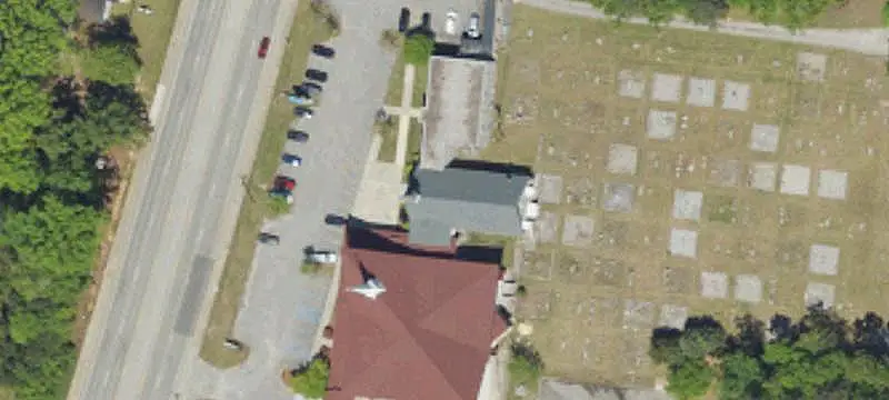 Corner Commercial Land