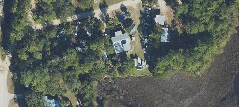 RV Park with Five Hookups