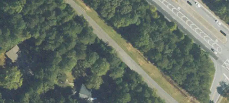 Corner Land Parcel