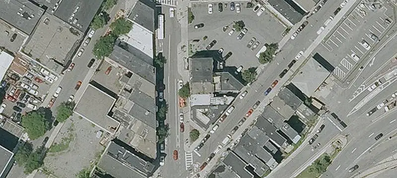 Five-Unit Mixed-Use Building