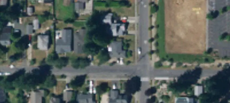 Two-Unit Duplex with Carports