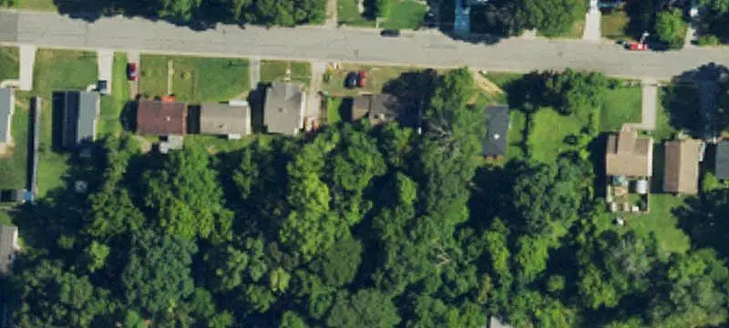 Church Facility with Fenced Yard