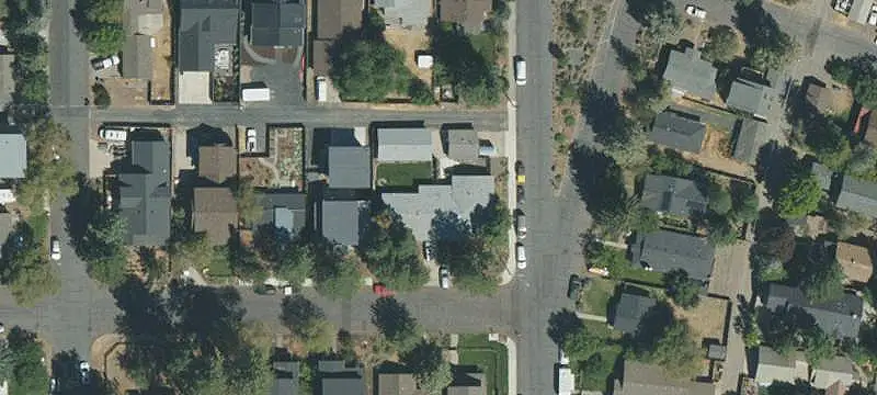 Duplex with Detached Shop