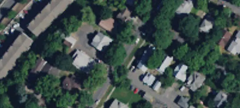 Two-Unit Brick Duplex