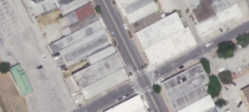 Brick Storefront Property
