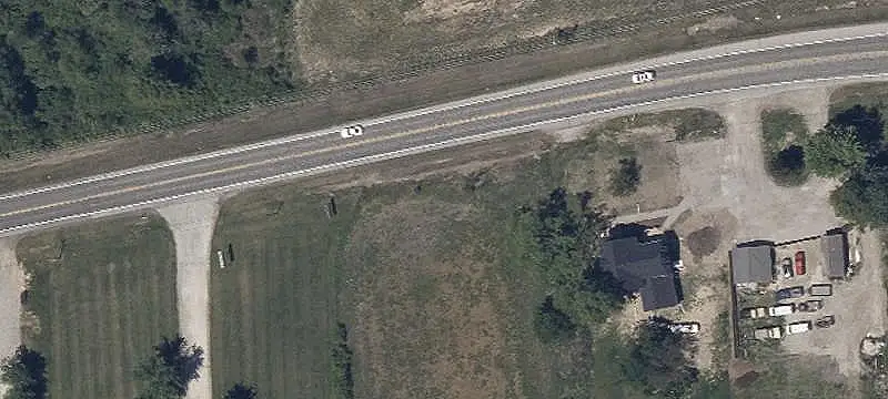 Commercial Land with Dual Road Frontage