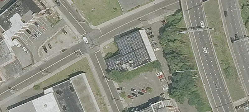 Approved Multifamily Redevelopment