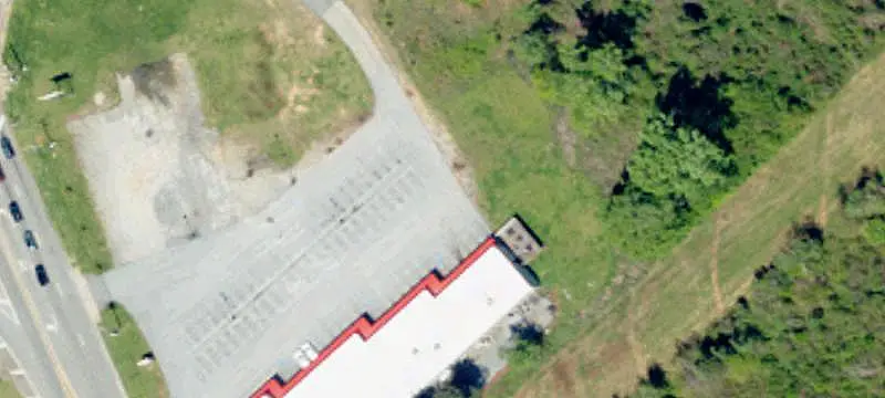 Commercial Land with Existing Shop
