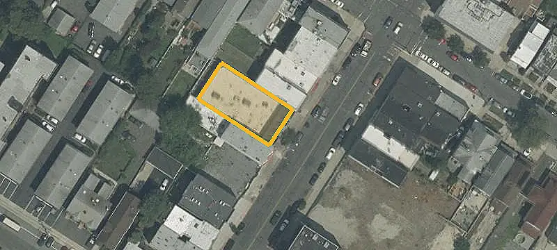 Office Building with Patio