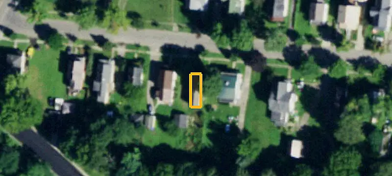 Two-Unit Duplex with Detached Garage