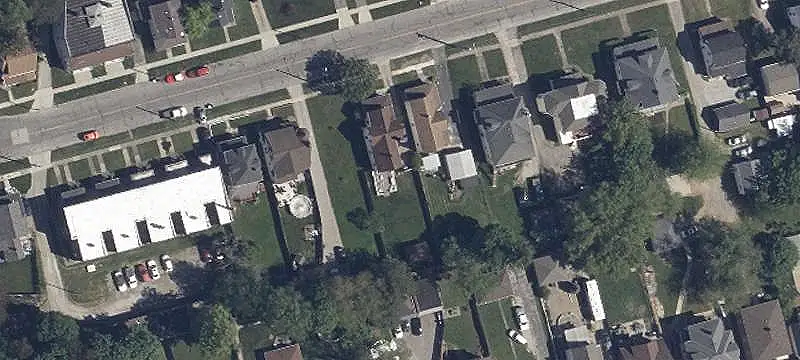 Two-Unit Duplex with Separate Utilities
