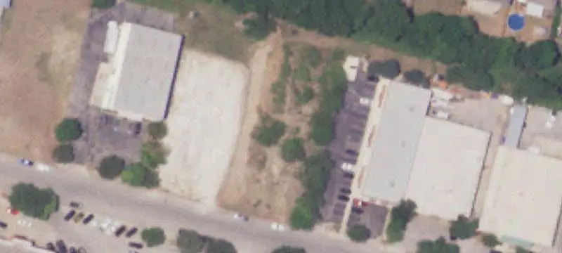 Freestanding Flex Building