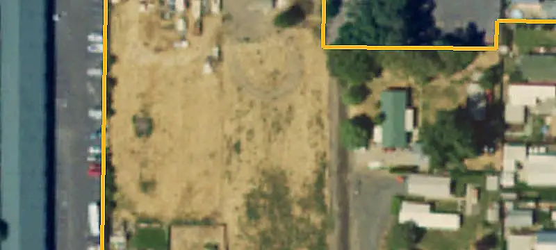 Commercial Land with Existing Improvements