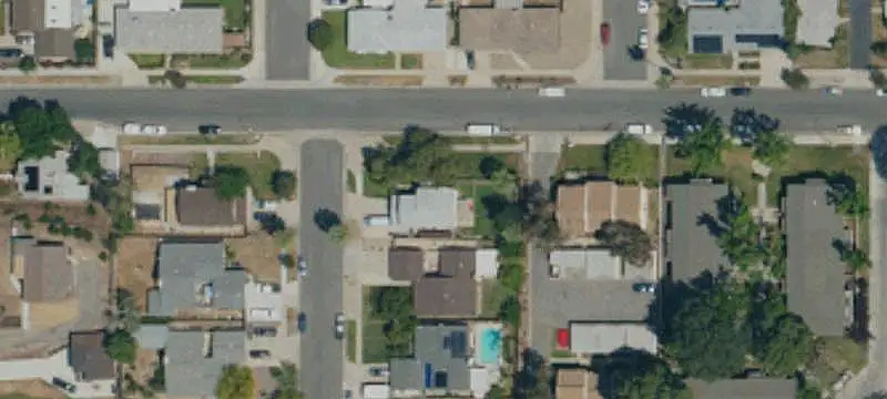Triplex with Detached Units