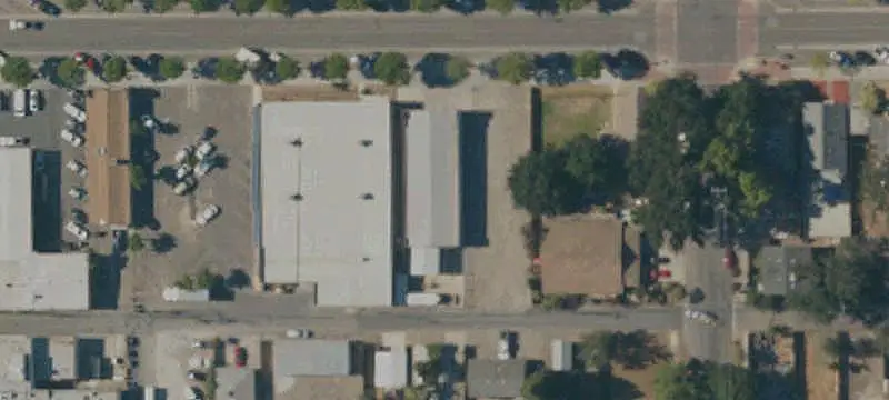Retail Storefront with Central Air