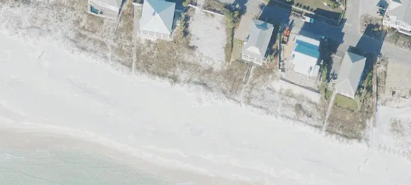 Gulf-Front Residential Income Property