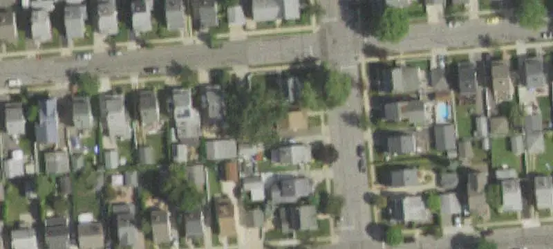 Duplex with Separate Utilities