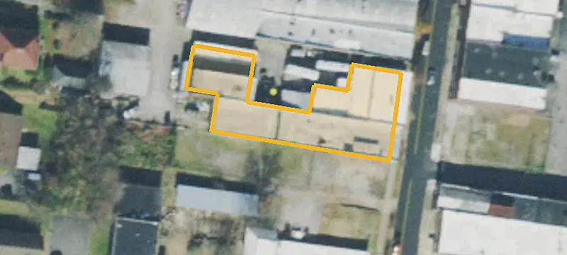 Commercial Lot with Site Plan