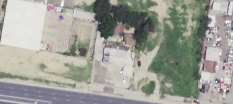 Highway-Frontage Retail Property
