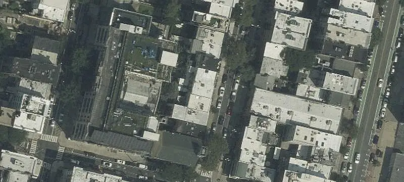 Four-Unit Building with Backyard