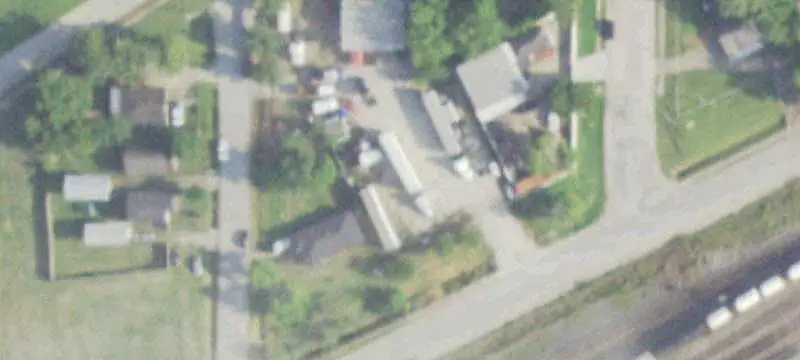 Commercial Land with Covered Canopy