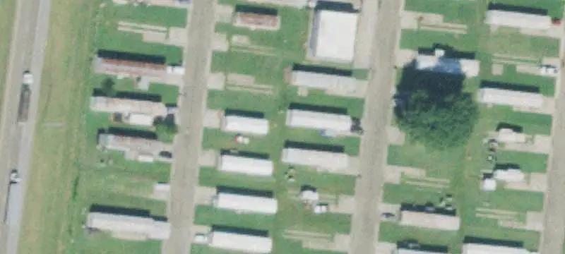 107-Site Mobile Home Community