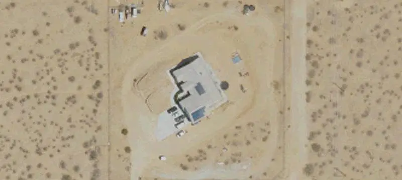 Level Industrial Land
