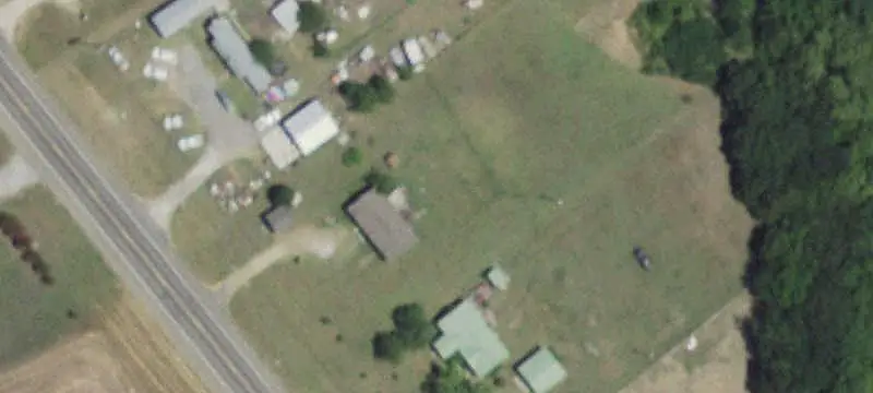 Church Property with Highway Frontage