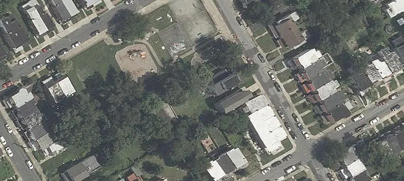 Two-Unit Duplex with Garage